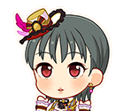 Saya Matsubara (Showtime Illusion) - THE IDOLM@STER Cinderella Girls: Starlight Stage