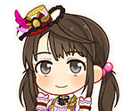 Saori Okuyama (Showtime Illusion) - THE IDOLM@STER Cinderella Girls: Starlight Stage