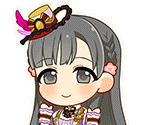 Sae Kobayakawa (Showtime Illusion) - THE IDOLM@STER Cinderella Girls: Starlight Stage