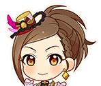 Rena Hyodo (Showtime Illusion) - THE IDOLM@STER Cinderella Girls: Starlight Stage