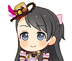 Nene Kurihara (Showtime Illusion) - THE IDOLM@STER Cinderella Girls: Starlight Stage
