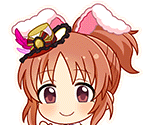 Nana Abe (Showtime Illusion) - THE IDOLM@STER Cinderella Girls: Starlight Stage