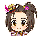Miyuki Yanase (Showtime Illusion) - THE IDOLM@STER Cinderella Girls: Starlight Stage