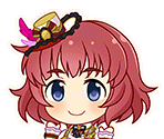 Miyako Anzai (Showtime Illusion) - THE IDOLM@STER Cinderella Girls: Starlight Stage