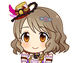 Miyabi Tsukimiya (Showtime Illusion) - THE IDOLM@STER Cinderella Girls: Starlight Stage