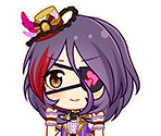 Mirei Hayasaka (Showtime Illusion) - THE IDOLM@STER Cinderella Girls: Starlight Stage