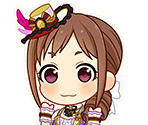 Michiru Ohara (Showtime Illusion) - THE IDOLM@STER Cinderella Girls: Starlight Stage