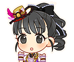 Mai Fukuyama (Showtime Illusion) - THE IDOLM@STER Cinderella Girls: Starlight Stage