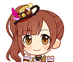 Kyoko Igarashi (Showtime Illusion) - THE IDOLM@STER Cinderella Girls: Starlight Stage