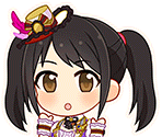 Yuka Nakano (Showtime Illusion) - THE IDOLM@STER Cinderella Girls: Starlight Stage