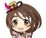 Yukino Aihara (Showtime Illusion) - THE IDOLM@STER Cinderella Girls: Starlight Stage
