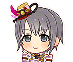 Yuuki Otokura (Showtime Illusion) - THE IDOLM@STER Cinderella Girls: Starlight Stage