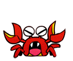 Crab (Red) - Wonder Boy: The Dragon's Trap
