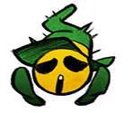 Faerie (Green) - Wonder Boy: The Dragon's Trap