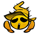 Faerie (Yellow) - Wonder Boy: The Dragon's Trap
