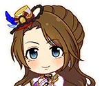 Ayaka Kishibe (Showtime Illusion) - THE IDOLM@STER Cinderella Girls: Starlight Stage