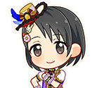 Chie Sasaki (Showtime Illusion) - THE IDOLM@STER Cinderella Girls: Starlight Stage