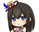 Fumika Sagisawa (Showtime Illusion) - THE IDOLM@STER Cinderella Girls: Starlight Stage