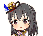 Hajime Fujiwara (Showtime Illusion) - THE IDOLM@STER Cinderella Girls: Starlight Stage