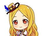 Hijiri Mochizuki (Showtime Illusion) - THE IDOLM@STER Cinderella Girls: Starlight Stage
