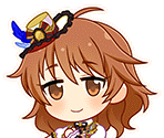 Hina Araki (Showtime Illusion) - THE IDOLM@STER Cinderella Girls: Starlight Stage