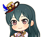 Izumi Ohishi (Showtime Illusion) - THE IDOLM@STER Cinderella Girls: Starlight Stage