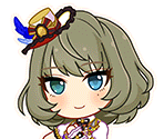 Kaede Takagaki (Showtime Illusion) - THE IDOLM@STER Cinderella Girls: Starlight Stage