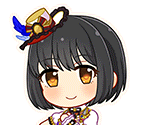 Kako Takafuji (Showtime Illusion) - THE IDOLM@STER Cinderella Girls: Starlight Stage