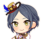 Kanade Hayami (Showtime Illusion) - THE IDOLM@STER Cinderella Girls: Starlight Stage