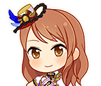 Karen Hojo (Showtime Illusion) - THE IDOLM@STER Cinderella Girls: Starlight Stage