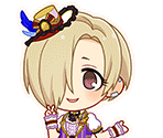 Koume Shirasaka (Showtime Illusion) - THE IDOLM@STER Cinderella Girls: Starlight Stage