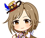 Megumi Ijuin (Showtime Illusion) - THE IDOLM@STER Cinderella Girls: Starlight Stage