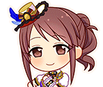 Miyu Mifune (Showtime Illusion) - THE IDOLM@STER Cinderella Girls: Starlight Stage