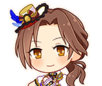 Mizuki Kawashima (Showtime Illusion) - THE IDOLM@STER Cinderella Girls: Starlight Stage