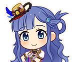 Nanami Asari (Showtime Illusion) - THE IDOLM@STER Cinderella Girls: Starlight Stage