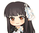 Chiaki Kurokawa (Refrain Fantasia) - THE IDOLM@STER Cinderella Girls: Starlight Stage