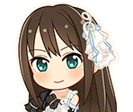 Rin Shibuya (Refrain Fantasia) - THE IDOLM@STER Cinderella Girls: Starlight Stage