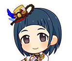 Yasuha Okazaki (Showtime Illusion) - THE IDOLM@STER Cinderella Girls: Starlight Stage