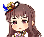 Toko Hattori (Showtime Illusion) - THE IDOLM@STER Cinderella Girls: Starlight Stage