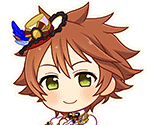 Saki Yoshioka (Showtime Illusion) - THE IDOLM@STER Cinderella Girls: Starlight Stage