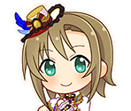 Riina Tada (Showtime Illusion) - THE IDOLM@STER Cinderella Girls: Starlight Stage