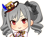 Ranko Kanzaki (Showtime Illusion) - THE IDOLM@STER Cinderella Girls: Starlight Stage