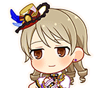 Nono Morikubo (Showtime Illusion) - THE IDOLM@STER Cinderella Girls: Starlight Stage