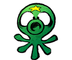Octopus (Green) - Wonder Boy: The Dragon's Trap