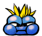 Roper (Blue) - Wonder Boy: The Dragon's Trap