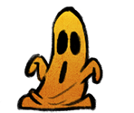 Shadow (Yellow) - Wonder Boy: The Dragon's Trap