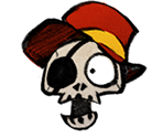 Skull (Master) - Wonder Boy: The Dragon's Trap