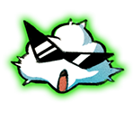 Smog (Green) - Wonder Boy: The Dragon's Trap