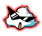 Smog (Red) - Wonder Boy: The Dragon's Trap