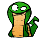 Snake (Green) - Wonder Boy: The Dragon's Trap
